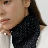 BB’DE SOLI’DE Dot Mini Scarf (2colors)