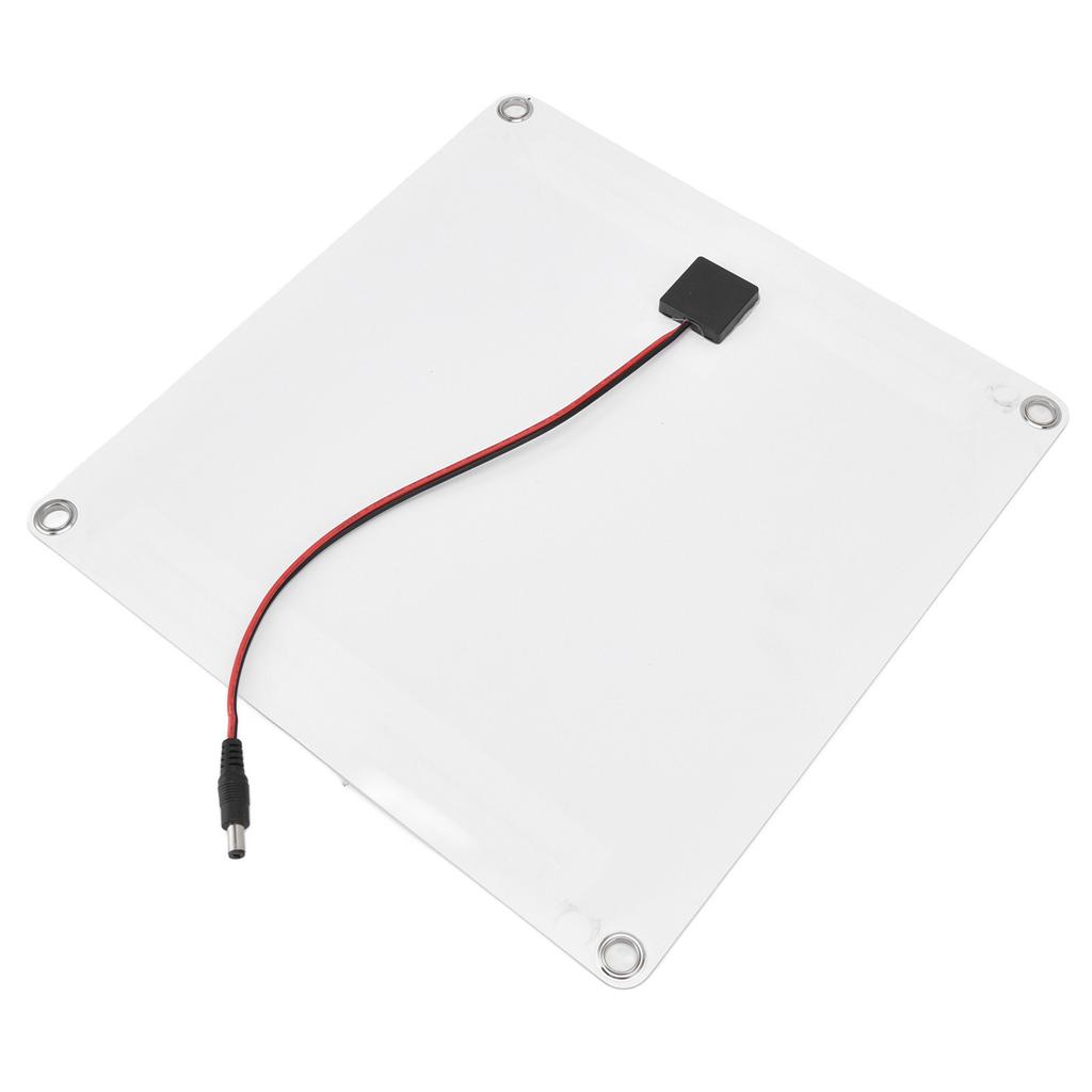 Многоцелевой вытяжной вентилятор на солнечной энергии 100 Вт 12 В Простая установка для кемпинга на открытом воздухе и вентиляции с использованием зеленой энергии