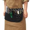 Artist Belt Strap 2 Arrays Apron Bag Waterproof Hair Stylist Half Apron  for Women