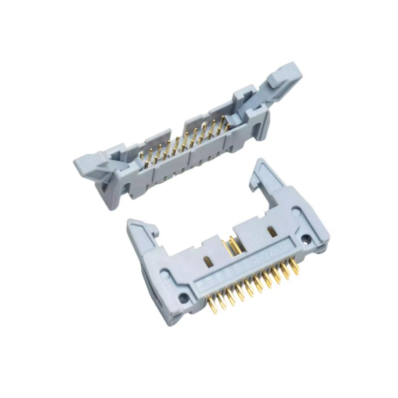 DLGYP 20-Pin Straight Box Header Connector