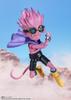 TAMASHII NATIONS SAND LAND Beelzebub 110mm PVC ABS Painted Action Figure S.H.Figuarts Approx. &