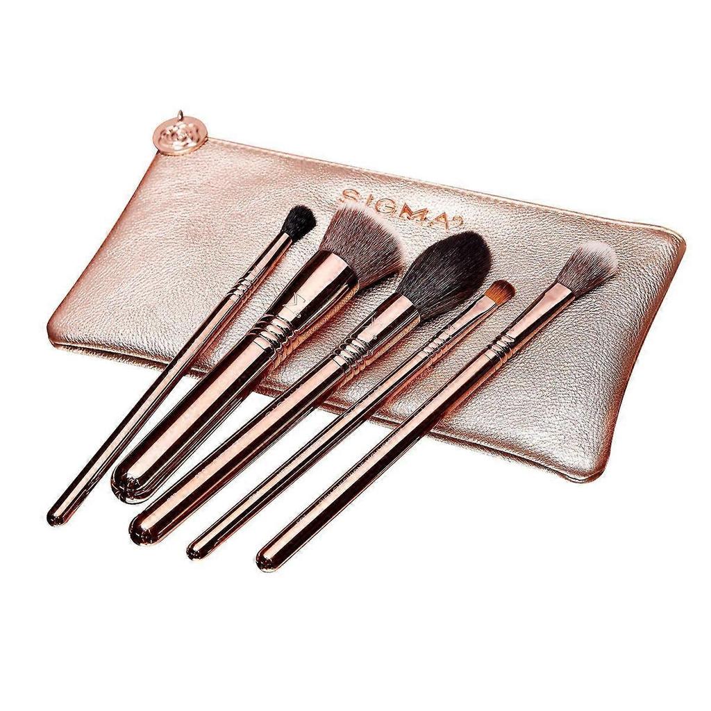 Sigma Beauty Iconic Brush Set - 5pc