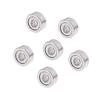 10Pcs Deep Groove Ball Miniature Bearings