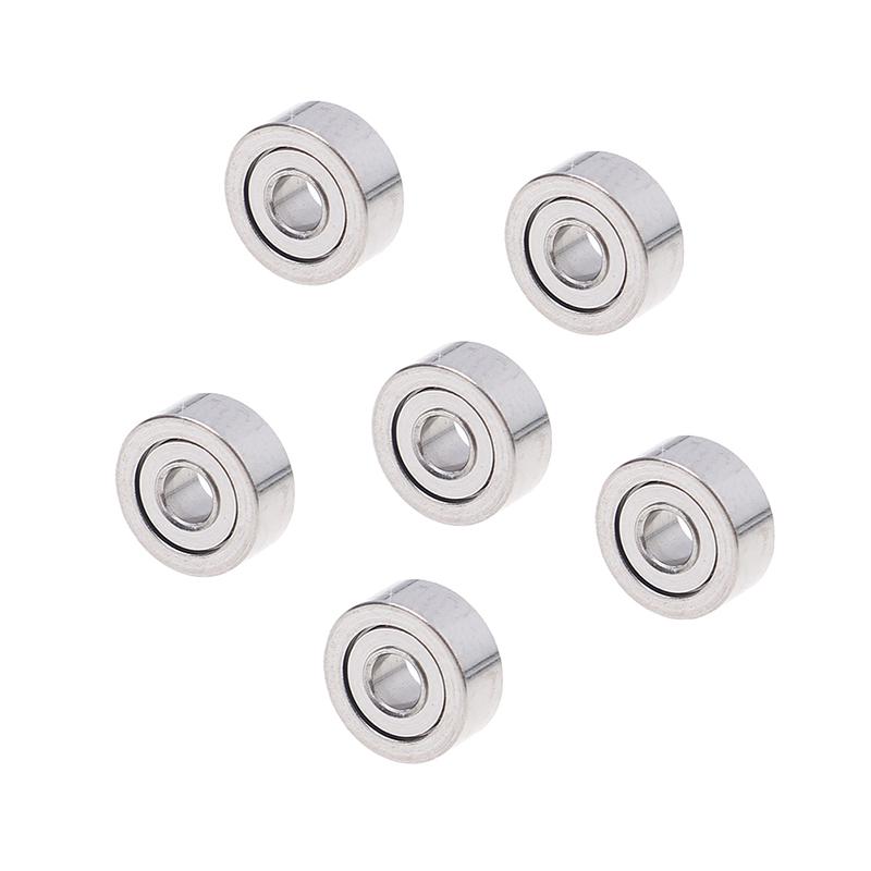 10Pcs Deep Groove Ball Miniature Bearings