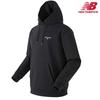 New Balance Hoodie Nbn0b13053 Bk Classic Common Hoodie