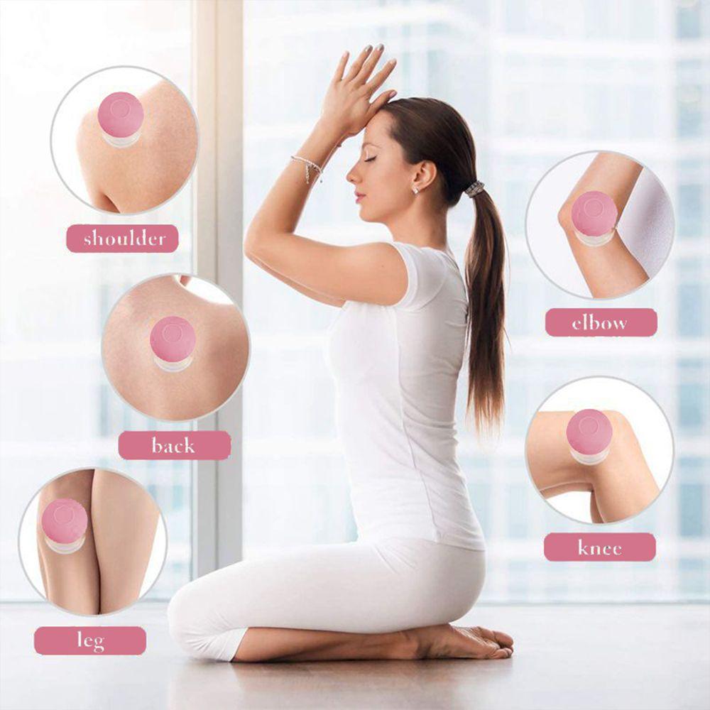 Cupping Beauty Care Skin Lifting Tool Cupping Therapy Tool Massage Accessories Massage Body Cups