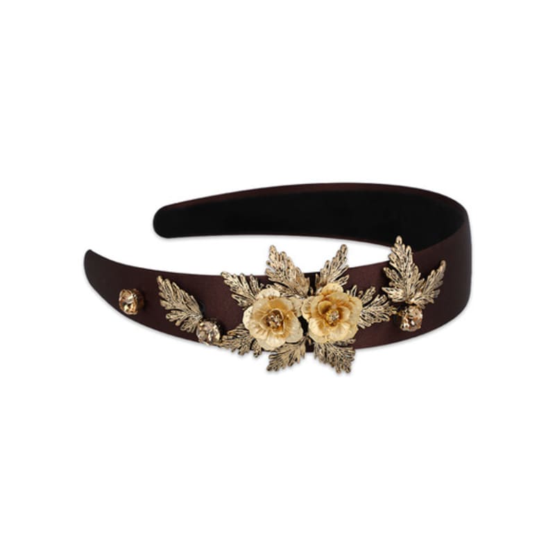 MELA BIANCA Повязка для волос Asta