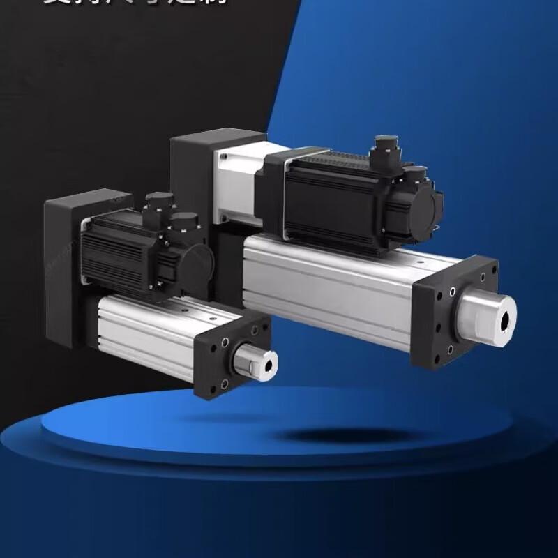 Heavy-Duty 3D Servo Electric Cylinder CN plug (adapter included)