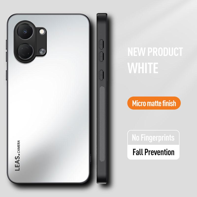 Для Tecno Spark Go 3 Магнитный держатель Чехол Новая Матовая Поверхность под Кожу AG Защита Линзы Жесткий ПК Ударопрочный Чехол Для Tecno Spark Go3