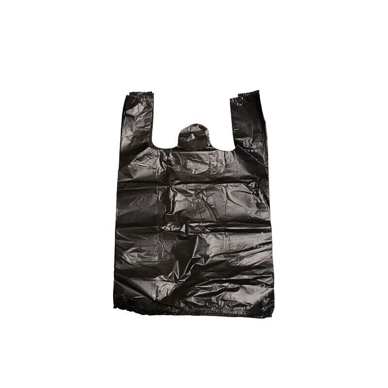 Thickened Black Hand-Carry Garbage Bags