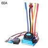 45A 60A 80A 120A ESC/3900KV Брызгозащищенный Бесколлекторный Двигатель для 0.0486111111111111 Радиоуправляемого Автомобиля Грузовика