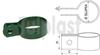 END CLAMP 1 HOLE GREEN 1055 - SL OK1/60 Z