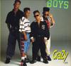 12inch Record BOYS - Crazy MOT4730 MOTOWN 1990 US Rap & Hip-Hop/R&B Used