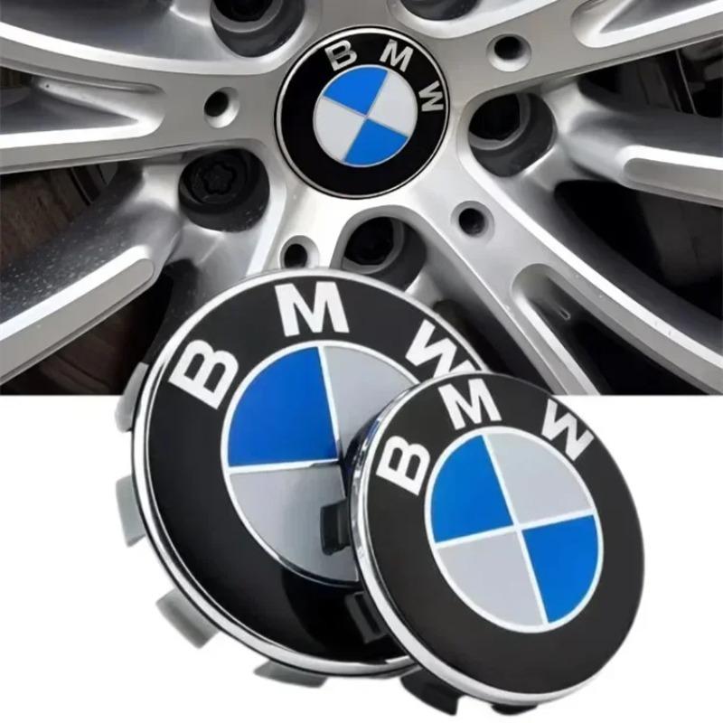 Новые Колпачки Ступицы Колес Для BMW Серии 3 5 E60 E90 F10 F30 E46 E39 X5 E53 E70 E38 Z4 4 шт./комплект 56 мм 68 мм Логотип BMW