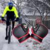 Electric Bicycle Handlebar Mittens Gloves Cold Weather Cycling Accessories Handle Covers