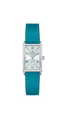 Часы подлинные Гарантия American Classic Ardmore Quartz H11221650 Импортные [Hamilton] Женские [Обычный продукт]