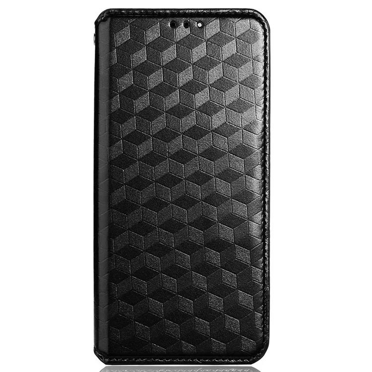 Для Honor X7a 5G/Play7T 5G чехол-кошелек-подставка для телефона из искусственной кожи с принтом в виде ромба чехол для телефона