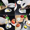 Терка для сыра Lemon Zester из нержавеющей стали для сыра Citrus Zester терка для чеснока, имбиря, шоколада