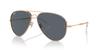 Солнцезащитные очки RB3825 OLD AVIATOR РОЗОВОЕ ЗОЛОТО 62 [Ray-Ban]
