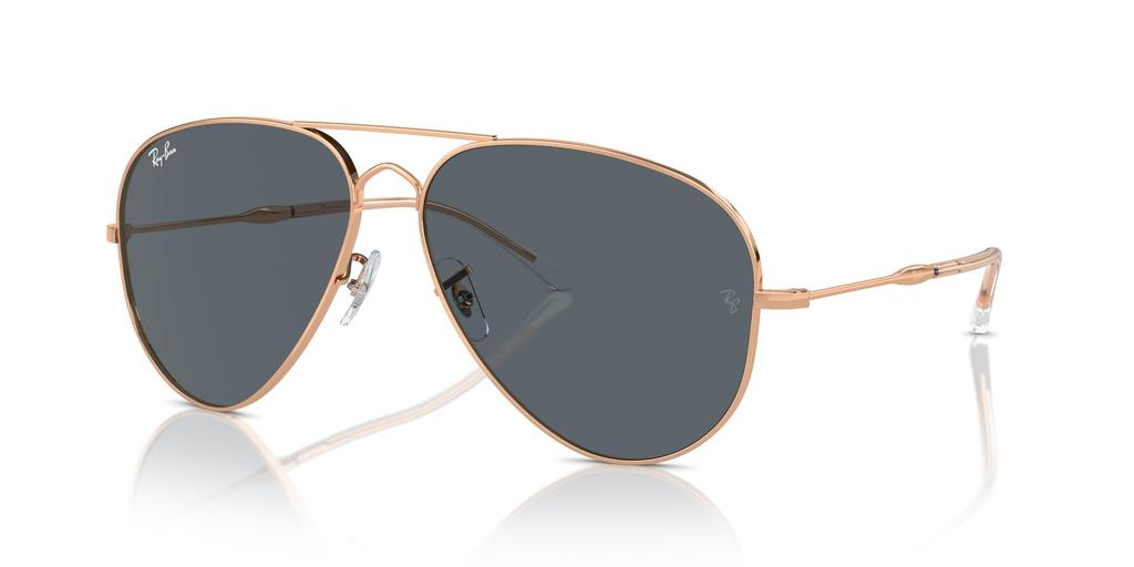 Солнцезащитные очки RB3825 OLD AVIATOR РОЗОВОЕ ЗОЛОТО 62 [Ray-Ban]
