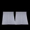 2 Pcs Milk Fine Nylon Strainer Bag Cheese Filter Mesh Cloth 60x70cm/23.62x27.55''