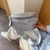 Сумка на грудь Модная сумка через плечо для женщин Сумка на пояс Кошелек и сумки Сумки для мам и детей