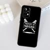 Negan The Walking Dead For Samsung Galaxy A22 A32 A52 A54 A14 A16 A26 A36 A56 A55 A35 A05 A06 A15 A53 A33 A13 Case