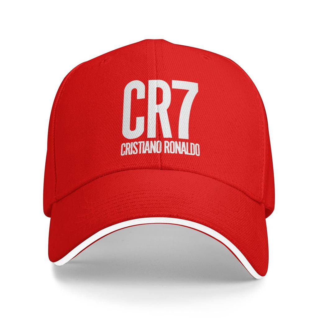 Унисекс CR7 Криштиану Футбольный Футбольный Уличная Шляпа Осень Регулируемая Кепка Новая Бейсболка Модная Гольф Шляпы