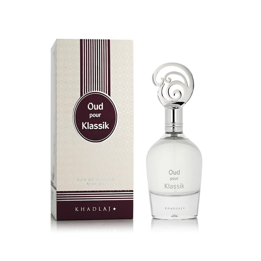 Khadlaj oud pour klassik eau de parfum 100ml unisex