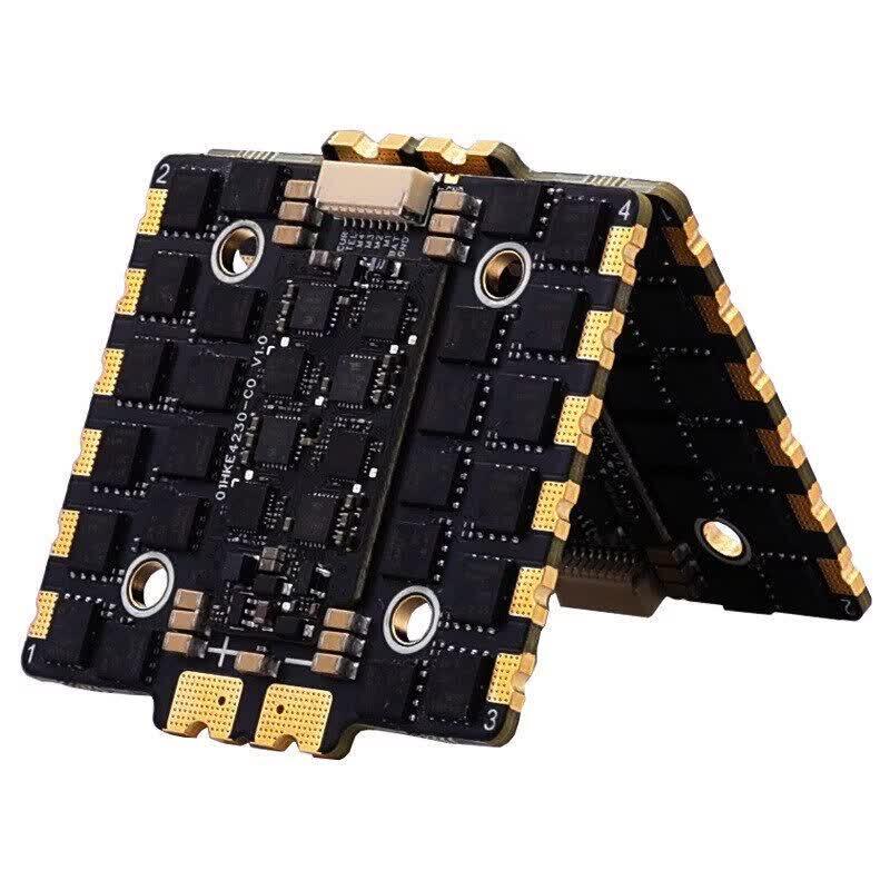 HAKRC 5139 FPV Racing Drone 4-in-1 ESC