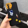For Samsung Galaxy S22 5G Phone Case Cute Rainbow Milk Cow Painted Cover For Samsung S22 Plus S 22 Ultra Soft Silicon Fundas