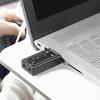 Новейший 7.1-канальный USB 2.0 3D-адаптер звуковой карты с микрофоном и динамиком