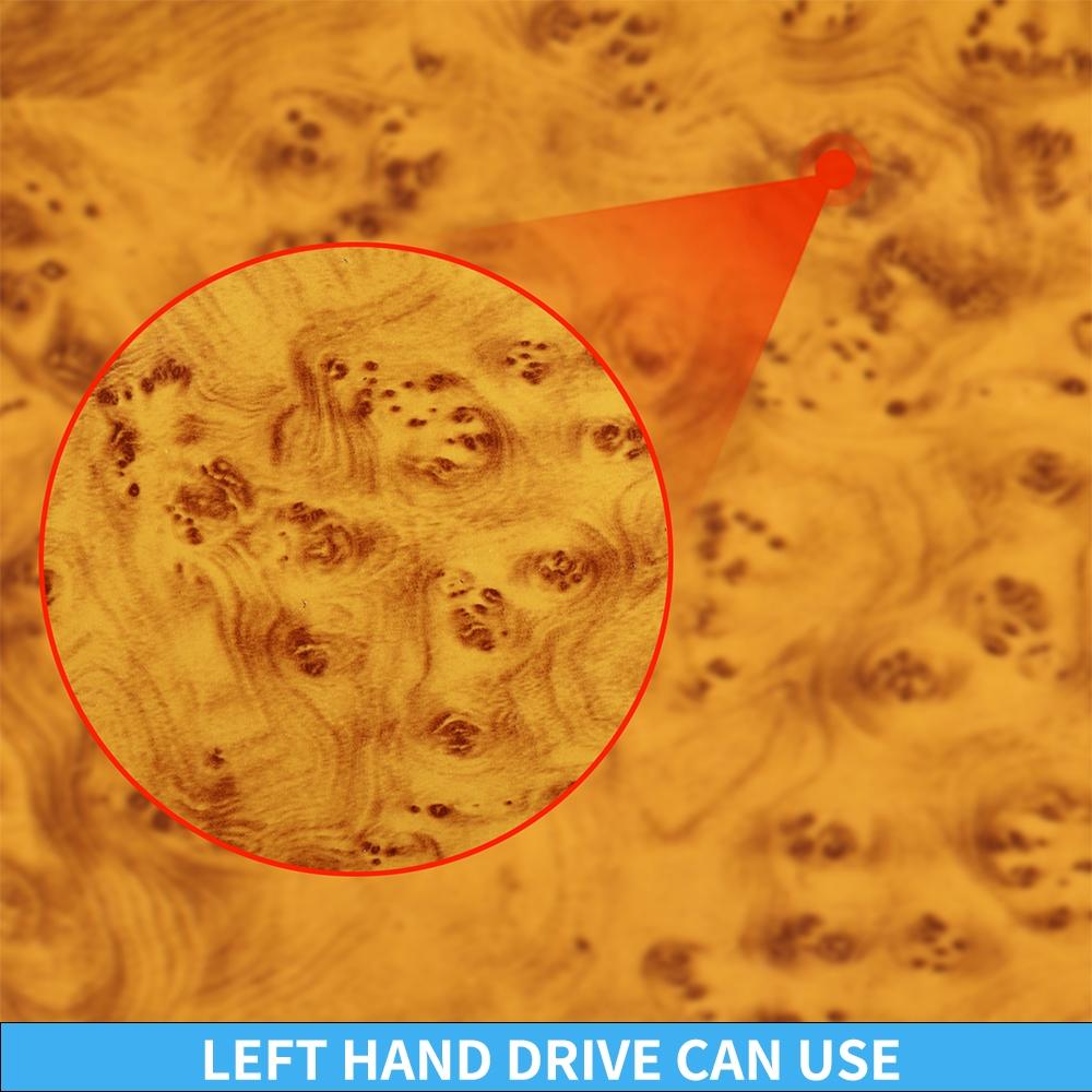 Real Carbon Fiber Car Accessories Speedometer Trim Cover Soft Sticker For Mercedes-Benz W166 GLE/GLS 2016 2017 2018