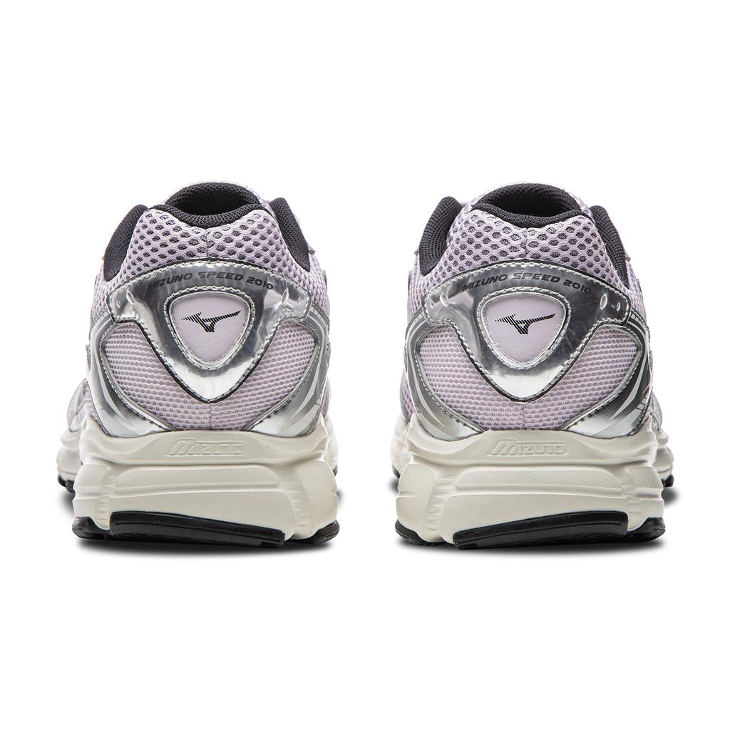 Mizuno Скорость 2010 Миллениум Ретро Спортивный Городской Мода Универсальный Удобный Нескользящий Низкие Кроссовки Детская кроссовка D1GH251712