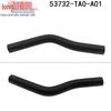 Honda Accord Crosstour Coolant Hose EPDM Rubber (2013-2018) - Part 53732-TA0-A01