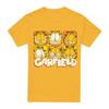 Garfield Mens Many Faces T-Shirt