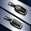 Чехол-сумка из сплава для автомобильного ключа Toyota Land Cruiser 200 Prado Crown TLK 200 Yaris Cross Hilux Innova Rav4 Fortuner Camry 55 50