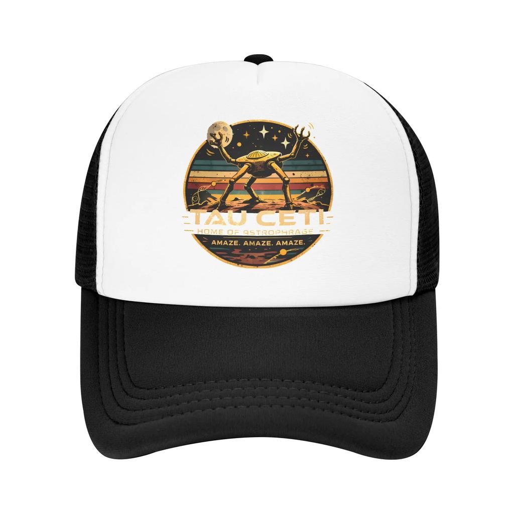 Unisex Project Hail Mary Scifi Movie Hat Trendy Baseball Cap Snapback Hat Golf Headewear Adjustable