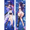 Аниме Хонкай: Star Rail Seele косплей Dakimakura обнимающее тело наволочка чехол для игры всего тела домашняя кровать наволочка персиковая кожа