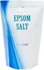 Earth Conscious Japanese Epsom Salt with Measuring Patch Reheatable [3kg/30 Uses] Spoon, Additive-Free, Tested,