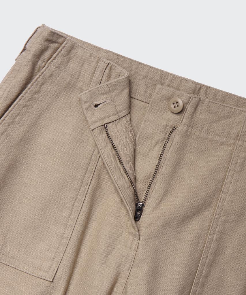 MUSINSA STANDARD WOMAN Women'S Replica Fatigue Pants [Beige]