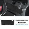 Наклейка на интерьер в стиле карбона для Honda Accord 2013 2014 2015 2016 2017 LHD Панель интерьера