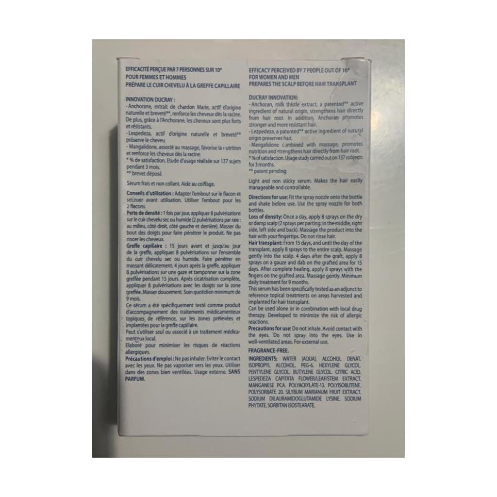 DUCRAY NEOPTIDE EXPERT ANTICAIDA 2X50ML
