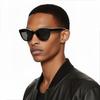 Chanel Logo Butterfly Sunglasses Unisex sunglasses Black CH5414A-C534/3