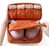 Second Gen Korean Style Multifunctional Travel Organizer: Underwear, Bra, Makeup & Toiletry Storage Bag