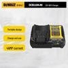 Аккумулятор и зарядное устройство DeWalt 12V Li-ion, вилка CN (адаптер в комплекте)