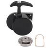 Low Noise Pull Recoil Starter 2 Stroke Low Noise Starter Hand Pull Starter  Motorized Bicycles