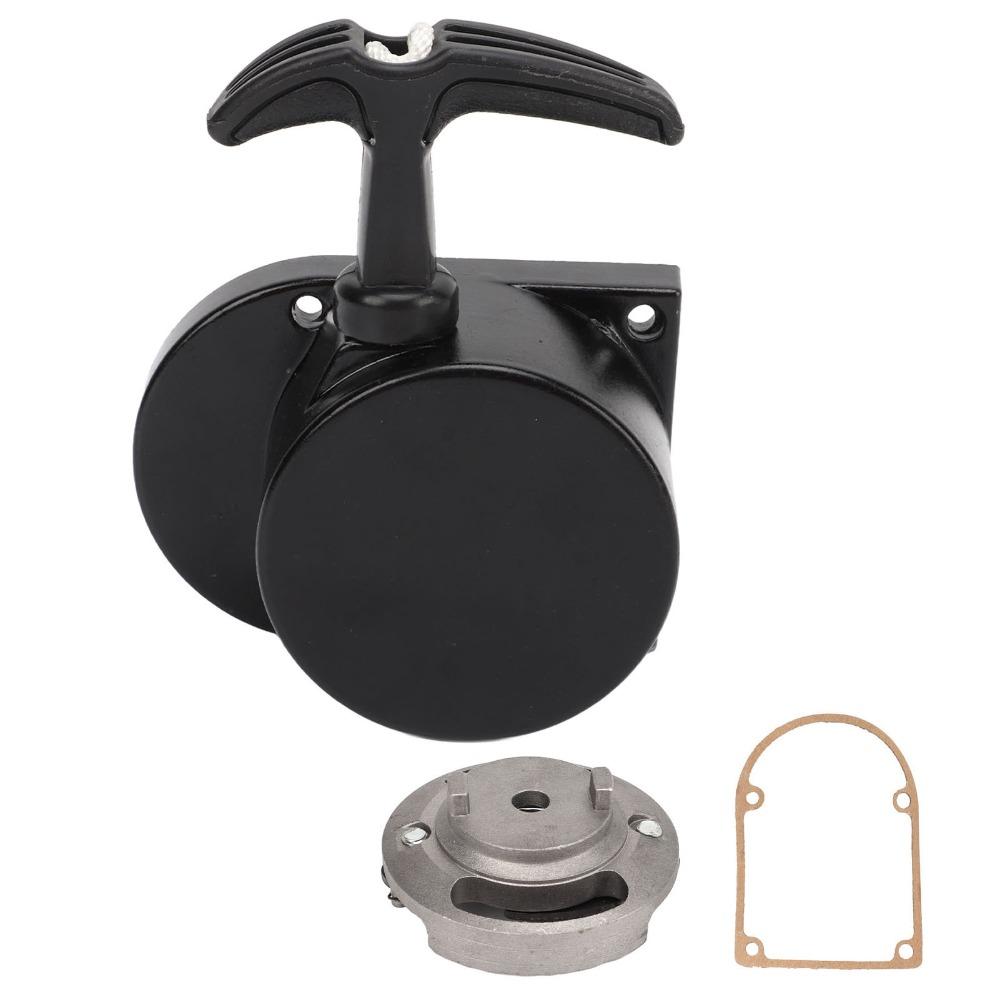 Low Noise Pull Recoil Starter 2 Stroke Low Noise Starter Hand Pull Starter Motorized Bicycles