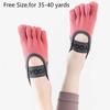 with Elastic Band Five Finger Socks Low-ankle Five Toes Sports Socks Ladies Yoga Socks  Women