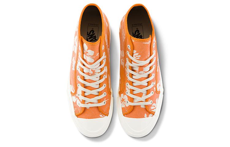 Стиль 24 Og Vans Lx 'Hibiscus Pack - Persimmon' Эксклюзив Billy's Tokyo VN0A5HUT4OD